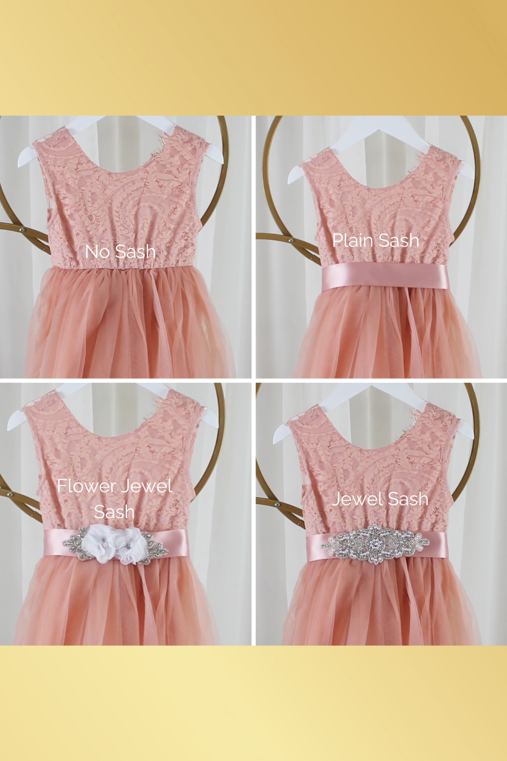 The Azalea - Blush Sleeveless Dress